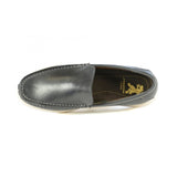 Front Men's Versatile Loafer Shoes Navy: LC DINO