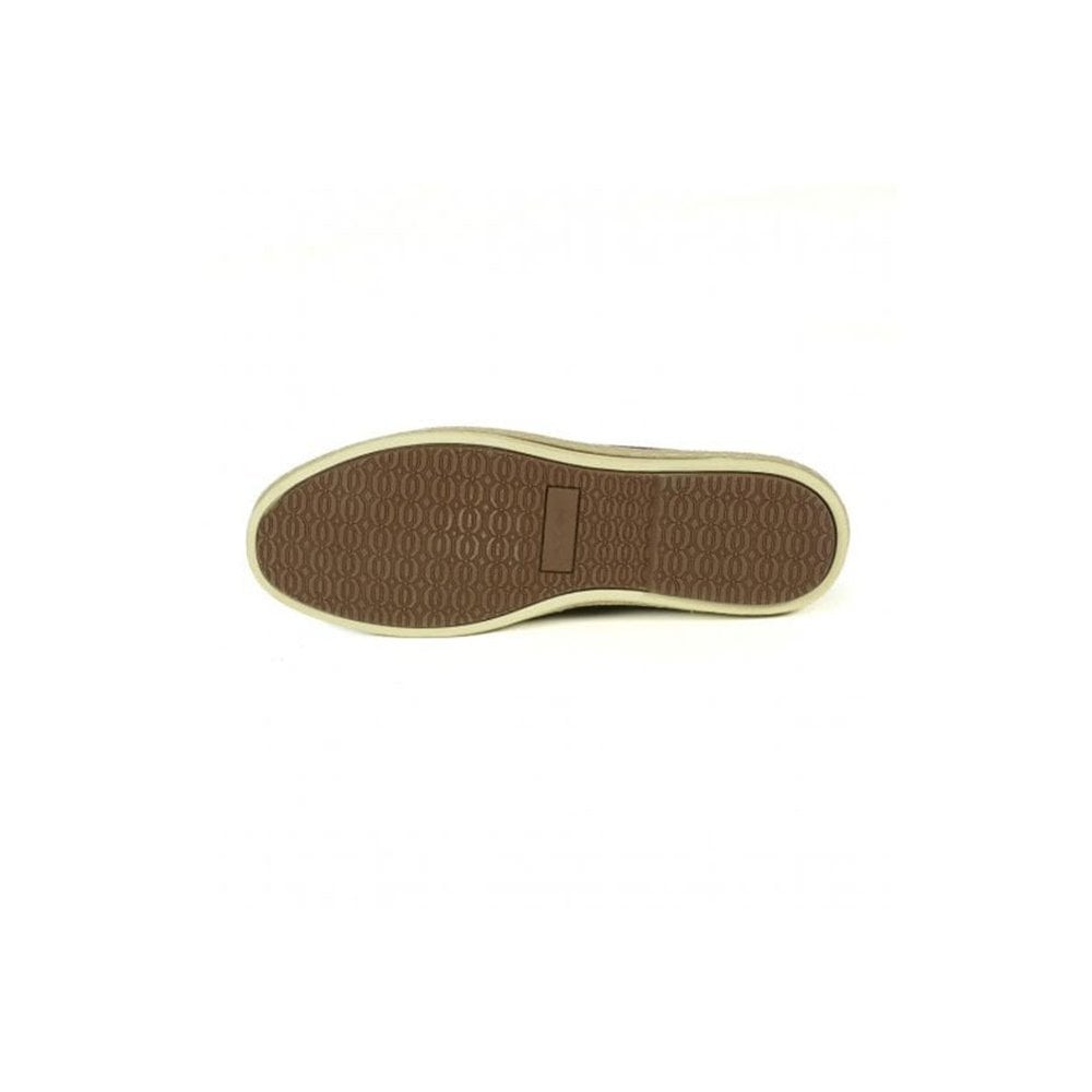 Azor Men's Slip-on Loafer Brown Suede: LC THEO