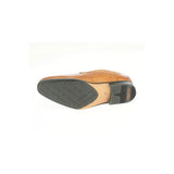 Front Men's Smart Plain Derby Shoe Tan: LC Rambla II