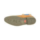 Front Men's Henderson Brogue Boots Tan: LC HENDERSON