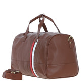 Gabicci Leather Holdall Tan: GB-64955