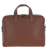 Gabicci Leather Messenger Bag Tan: GB-64962