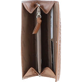 Ashwood Women's Leather Purse Butterscotch: Ash-27