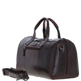 Ashwood Leather Travel Weekend Duffle Bag Brandy: P-68