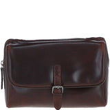 Ashwood Leather Shoulder x Crossbody Bag Brandy: P-65