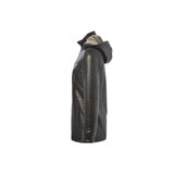Leather Jacket Black/ddy: AWL-706