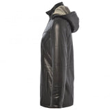 Leather Jacket Black/ddy: AWL-706