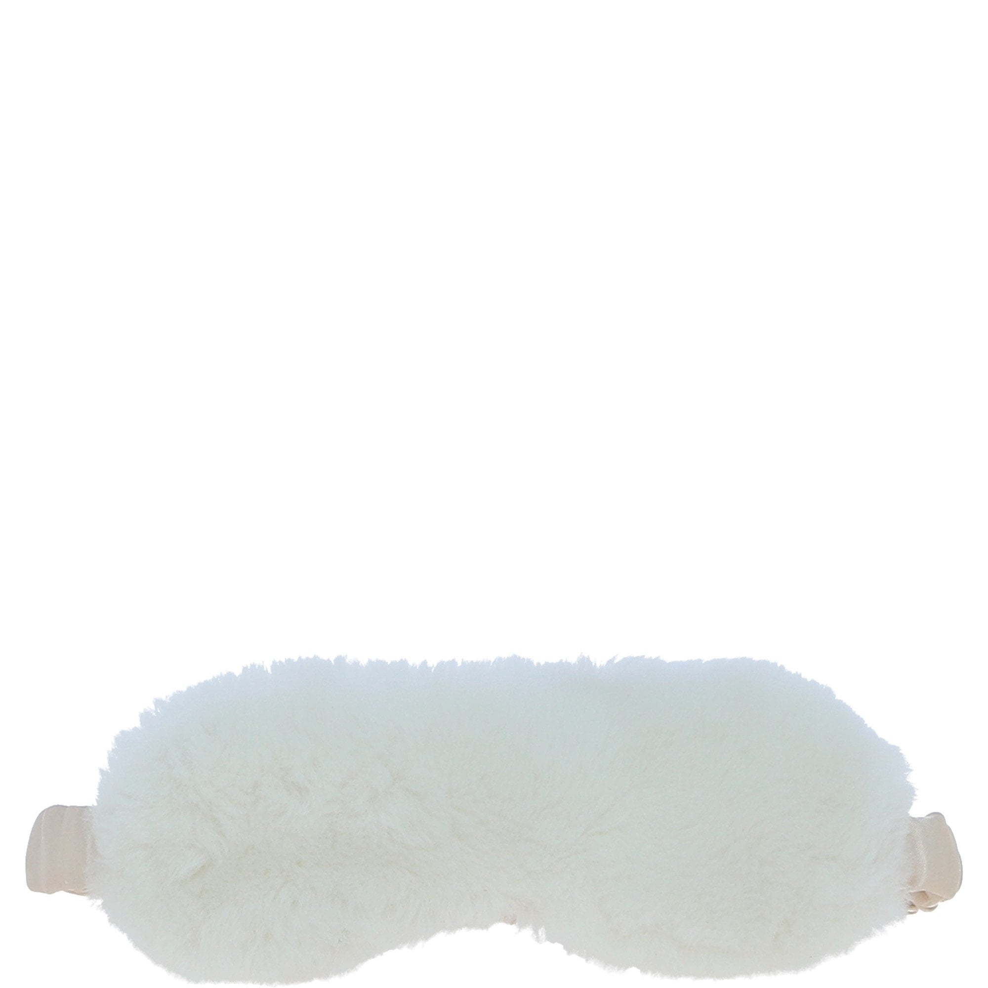 Fenland England Sheepskin 2 Litre Hot Water Bottle & Eye Mask Set Ivory: FF-GS