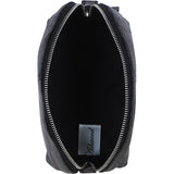 Ashwood Leather Make-Up Bag Black : PHILIPPA