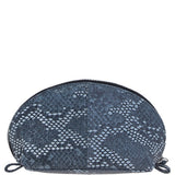 Ashwood Leather Make-Up Bag DK Grey : PHILIPPA