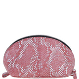 Ashwood Leather Make-Up Bag Pink : PHILIPPA