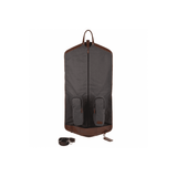 Mens Leather Suit Carrier Brandy : Harper
