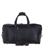 Mens Large Travel Holdall Brown : 2070