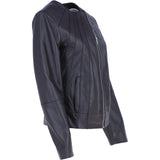 Ashwood Leather Jacket Brown: AWL-281
