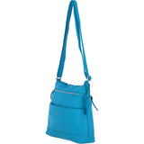Ashwood Stylish Shoulder Bag Viking Blue: Derby