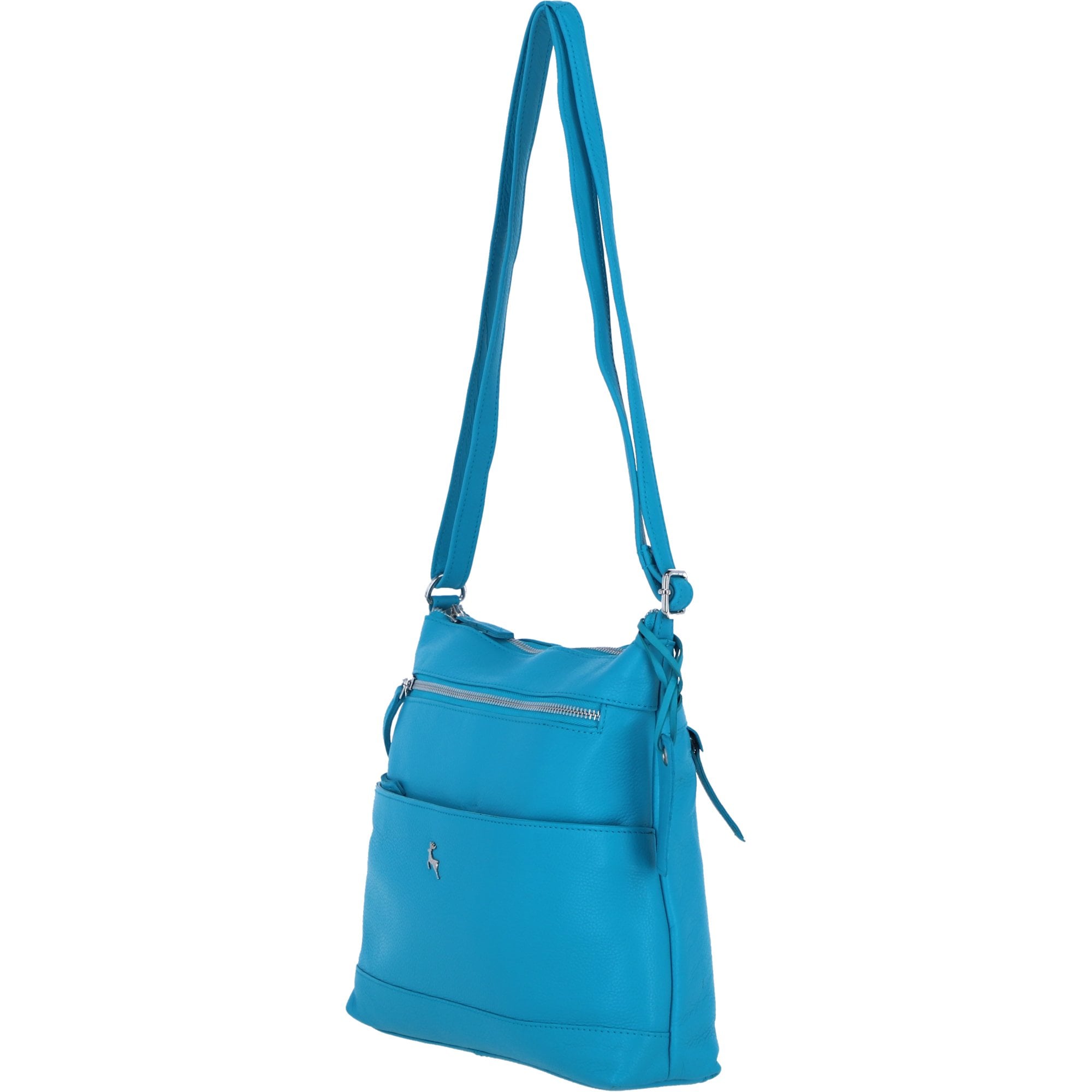 Ashwood Stylish Shoulder Bag Viking Blue: Derby