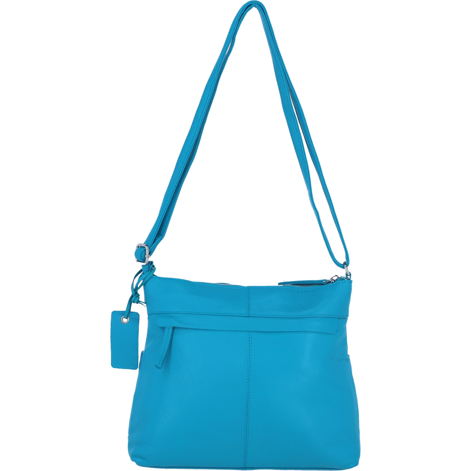 Ashwood Stylish Shoulder Bag Viking Blue: Derby