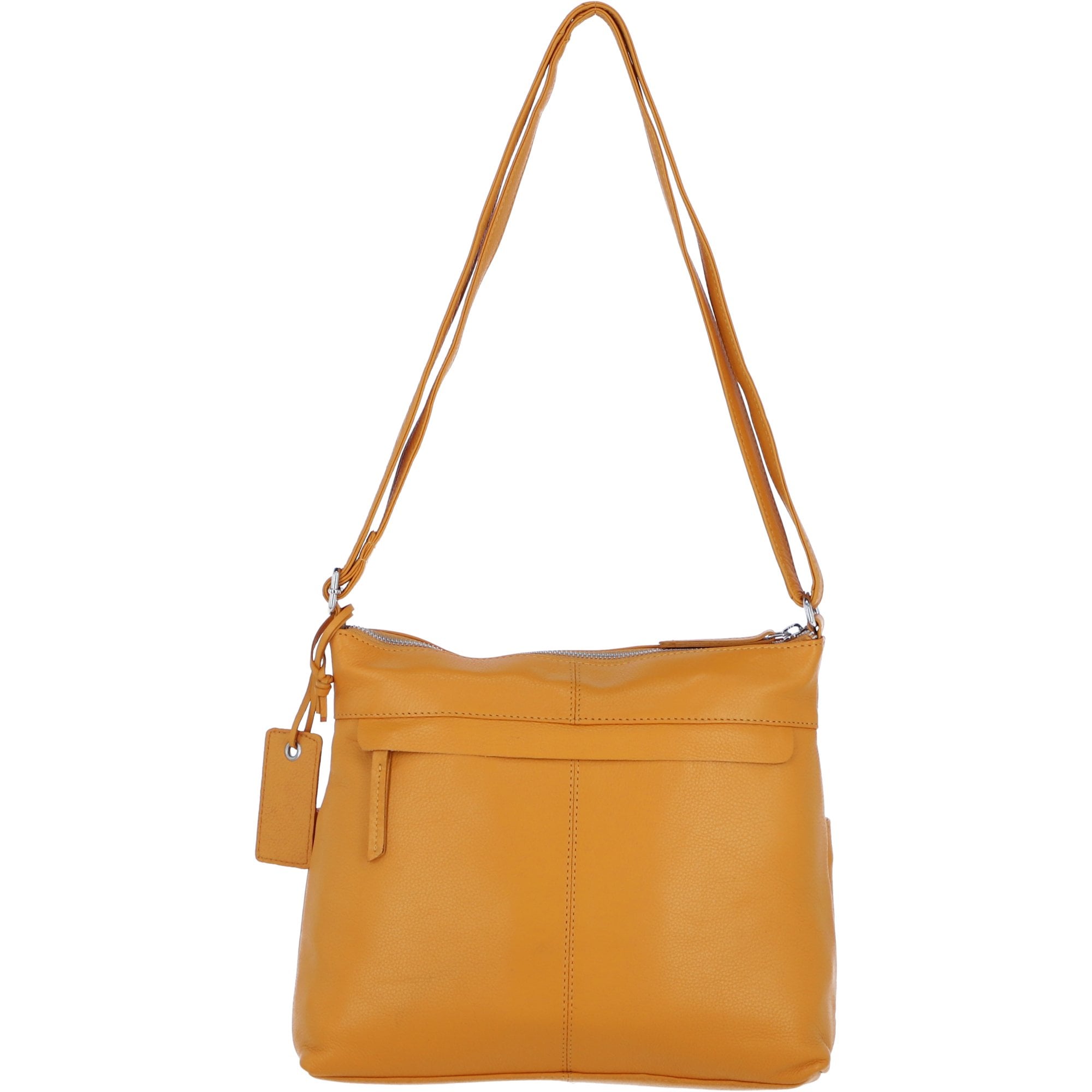 Ashwood Stylish Shoulder Bag Yellow: Derby