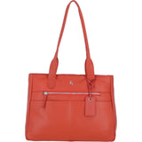 Sleek & Spacious Shoulder Bag Tango: London