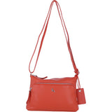 Ashwood Leather Crossbody Bag Tango: Bristol