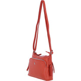 Ashwood Leather Crossbody Bag Tango: Bristol