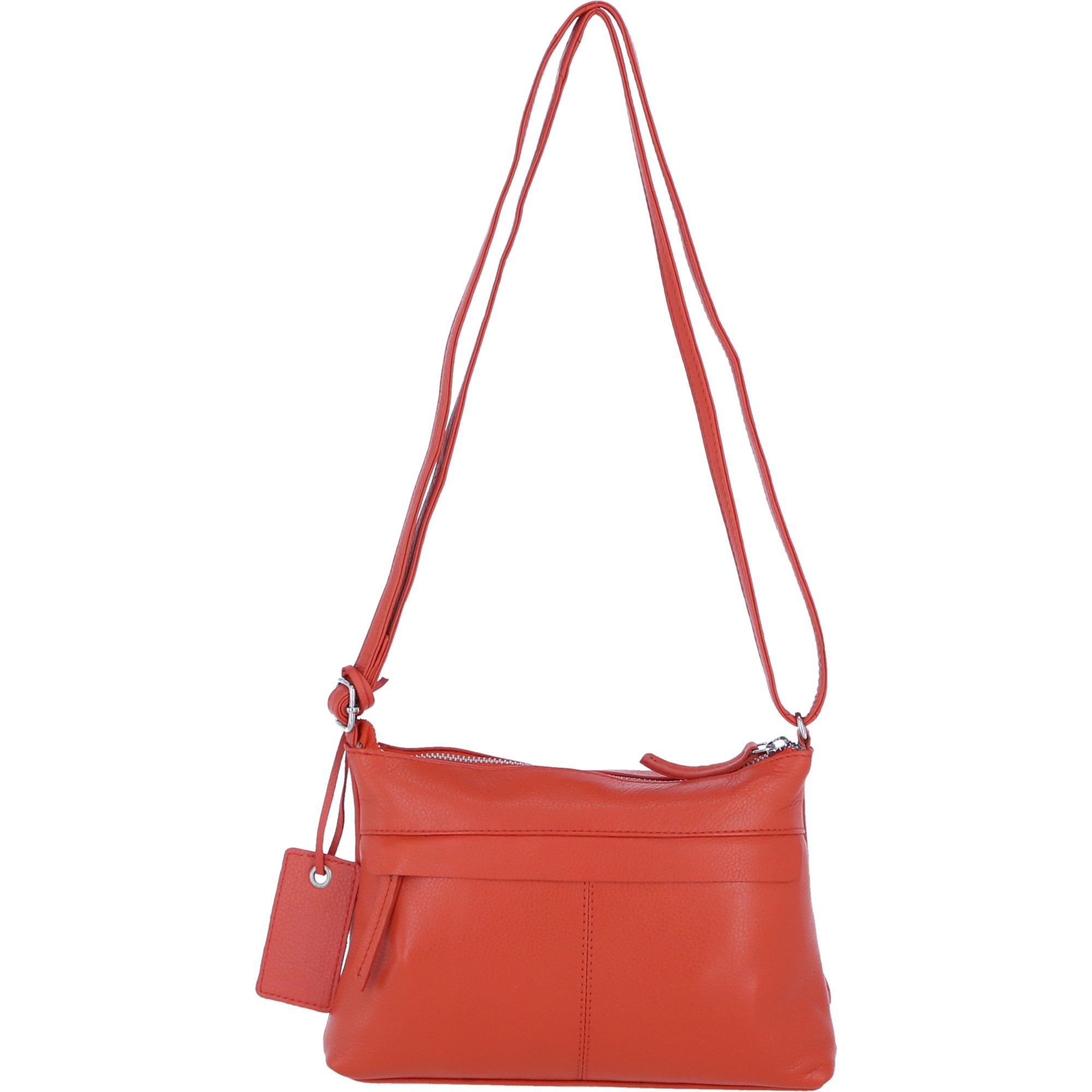 Ashwood Leather Crossbody Bag Tango: Bristol
