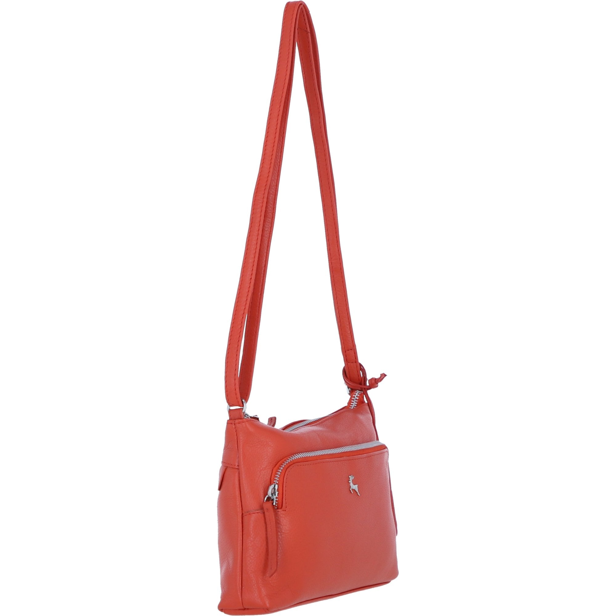 Ashwood Leather Crossbody Bag Tango: Bristol