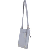 Ashwood Leather Crossbody Bag Natural: 63033