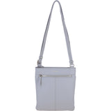 Ashwood Leather Crossbody Bag Natural: 63033