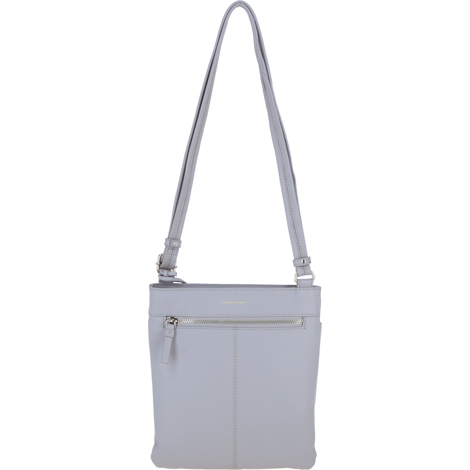 Ashwood Leather Crossbody Bag Natural: 63033