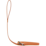 Ashwood Leather Exquisite Dog Lead in Orange: k9-L07