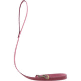 Ashwood Leather Exquisite Dog Lead in Pink: k9-L07