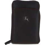Ashwood Leather Crossbody Smart Phone Bag - Brown: PH-2