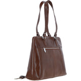 Women’s Large Veg Tanned Leather Bag Bridge/vt: 22-064/R