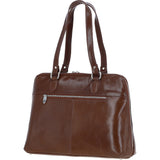 Women’s Large Veg Tanned Leather Bag Bridge/vt: 22-064/R