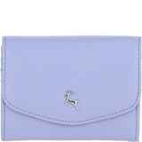Ashwood Medium Leather Purse in Lavender: 32244