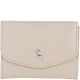 Ashwood Medium Leather Purse in Taupe: 32244