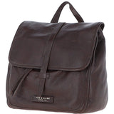 The Bridge Sofia Full Grain Mini Italian Travel Rucksack Brown: 41496 79 14 NH