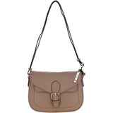 Ashwood Real Leather Crossbody Bag Parafin: 62879