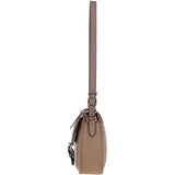 Ashwood Real Leather Crossbody Bag Parafin: 62879