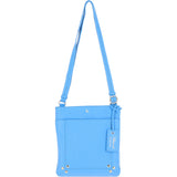 XSpirit' Leather Crossbody Bag Little Boy Blue: 63033/CB4