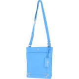 XSpirit' Leather Crossbody Bag Little Boy Blue: 63033/CB4