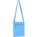 XSpirit' Leather Crossbody Bag Little Boy Blue: 63033/CB4