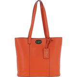 Real Leather Tote Bag  Mandarin: 63754
