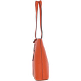 Real Leather Tote Bag  Mandarin: 63754