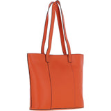 Real Leather Tote Bag  Mandarin: 63754