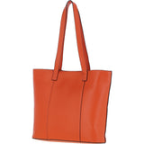 Real Leather Tote Bag  Mandarin: 63754