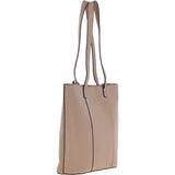 Real Leather Tote Bag Parafin: 63754