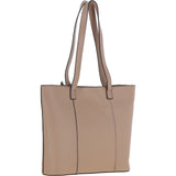 Real Leather Tote Bag Parafin: 63754