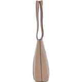 Real Leather Tote Bag Parafin: 63754